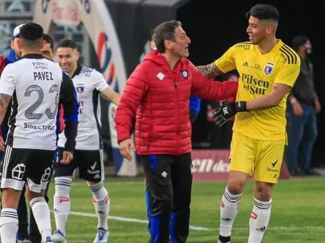 Valdivia aplaude a Cortés y da mérito a su ex DT: "Esto es 100% de Salas"