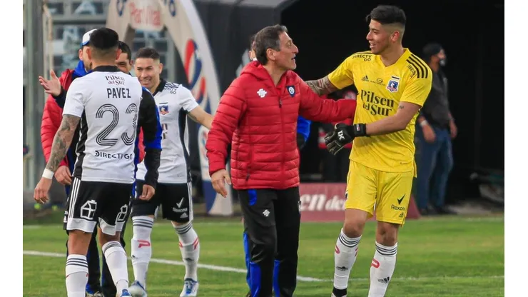 El Mago aplaudió a Salas por el buen presente de Cortés