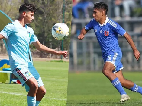 La Roja Sub 20 sufre baja por lesión y cita otro jugador de urgencia