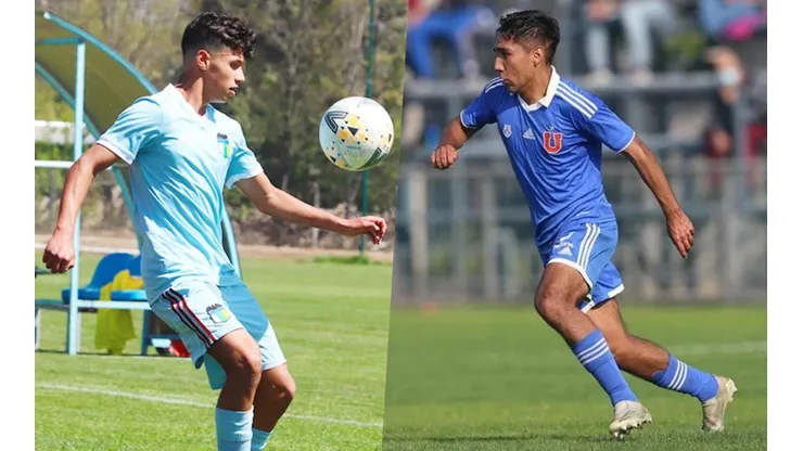 El volante formado en la U sufrió una lesión y no podrá viajar junto a La Roja Sub 20 a un torneo en España, por lo que en su reemplazo ingresará el extremo de O'Higgins.