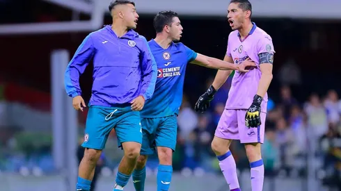 Iván Morales se vio envuelto en una nueva polémica en Cruz Azul.