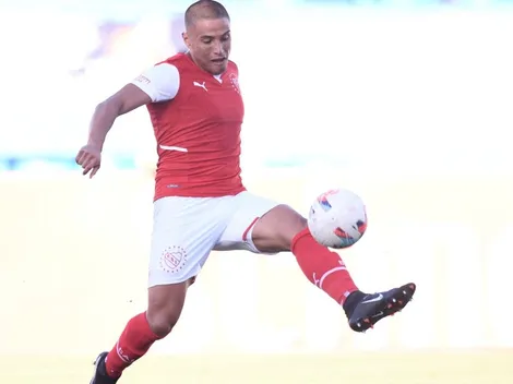 Independiente va a cuartos de copa gracias a gol de Benegas