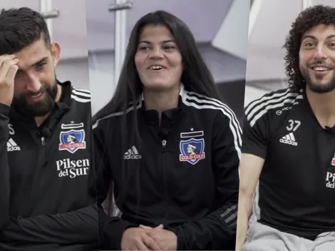 "¿Eso existe?": Amor, Bogarín y Falcón "chilenizan" en Fiestas Patrias