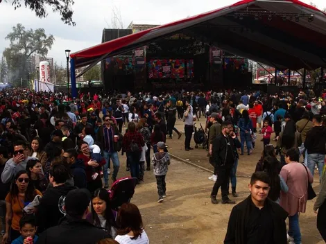 ¿Dónde comprar entradas a la Fonda del Parque O'Higgins, cuánto cuestan y hasta cuándo es?