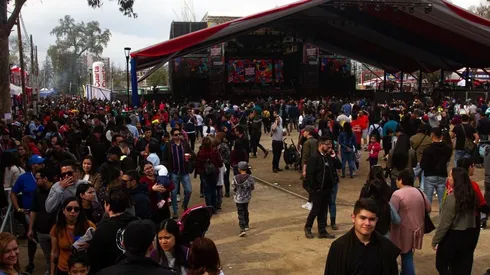 ¿Dónde comprar entradas a la Fonda del Parque O'Higgins, cuánto cuestan y hasta cuándo es?