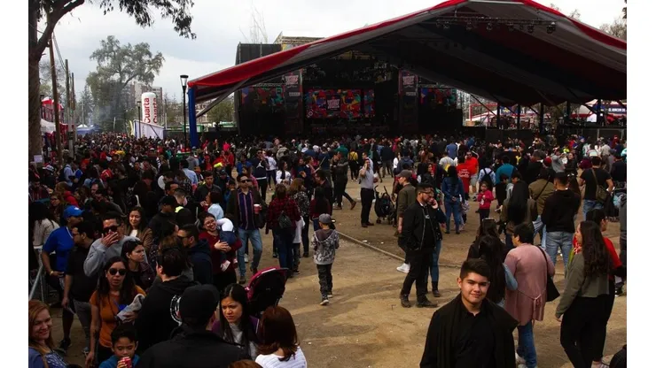 ¿Dónde comprar entradas a la Fonda del Parque O'Higgins, cuánto cuestan y hasta cuándo es?