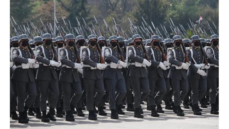 Parada Militar