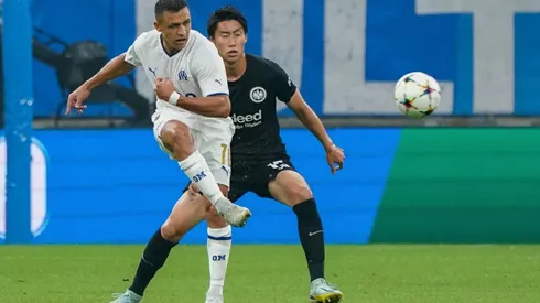 Alexis Sánchez espera seguir en un gran momento en Ligue 1.