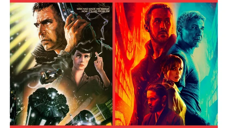 Blade Runner se estrenó originalmente en 1982 y tuvo una secuela a cargo de Denis Villenueve en 2017.