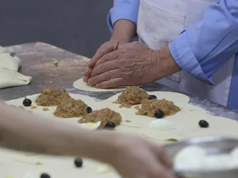 ¿Cómo hacer masa para empanadas fritas?