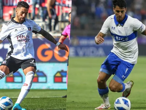 Dabrowski pone a Lucero y Zampedri en el mismo nivel: "Son referentes"