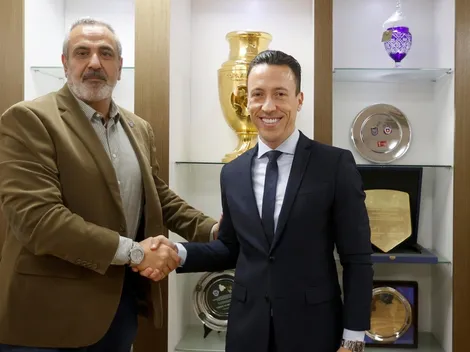 Carlezzo confirma que Chile va al TAS por Byron Castillo