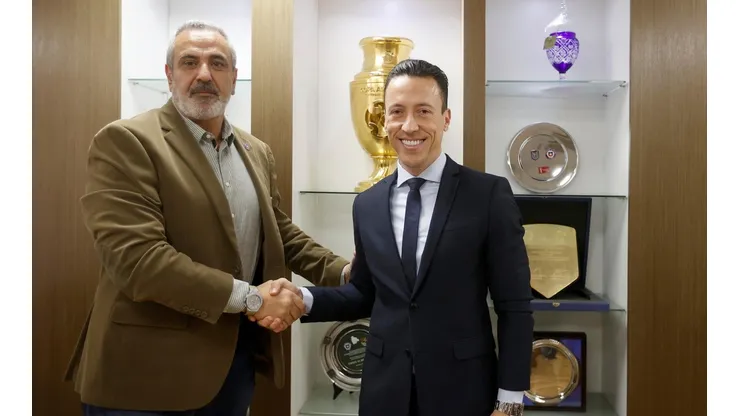 Eduardo Carlezzo confirma que la ANFP llevará el caso Byron Castilla ante el TAS.
