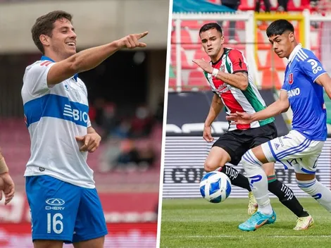 Dos de la U y uno de la UC: nuevos nominados a la Roja