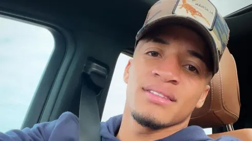 Byron Castillo viaja a Europa para jugar por su selección partidos amistosos.