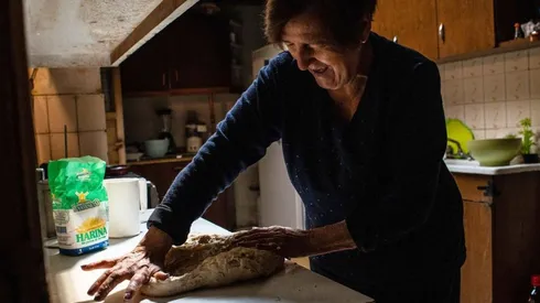 Masas para empanadas veganas