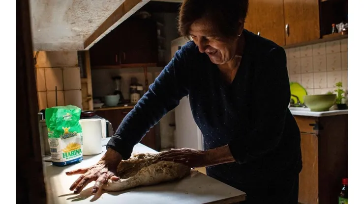 Masas para empanadas veganas