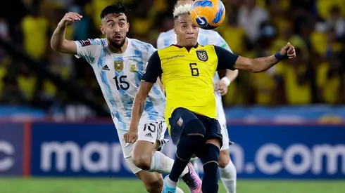 Byron Castillo obtuvo una nueva victoria legal.