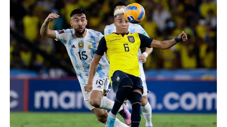 Byron Castillo obtuvo una nueva victoria legal.