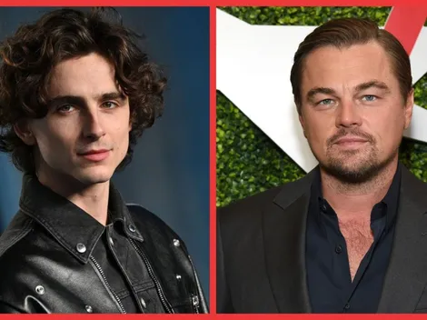 Chalamet revela consejo de DiCaprio: "No consumir drogas duras, ni hacer películas de superhéroes"