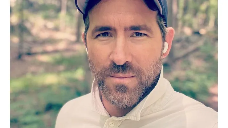 Ryan Reynolds