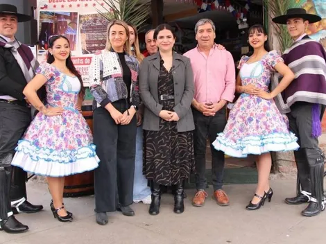 Ministra de la Mujer llama a denunciar casos de violencia de género en Fiestas Patrias