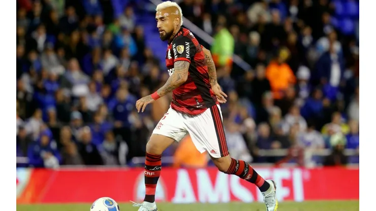 Arturo Vidal ha ido agarrando mayor protagonismo en los últimos duelos del Mengao