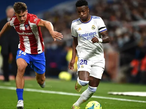 Horario: El Real busca mantener el liderato ante el Atlético en un nuevo Derbi de Madrid