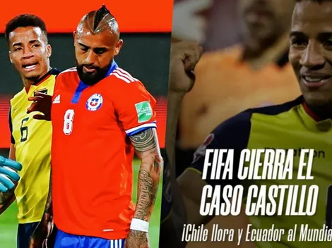 "Chile llora": Ecuador hace un festín tras cierre del caso Castillo