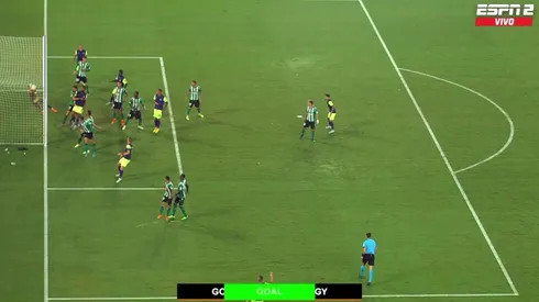 Claudio Bravo no pudo evitar el descuento logrado por Ludogorets.