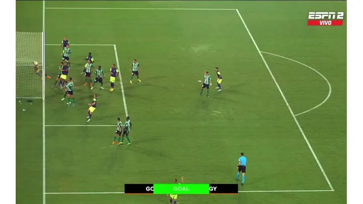Claudio Bravo no pudo evitar el descuento logrado por Ludogorets.