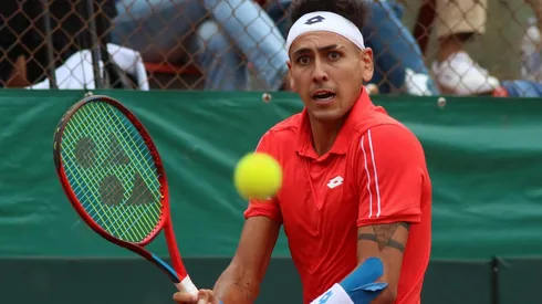 Alejandro Tabilo es el sembrado número 1 de Chile.