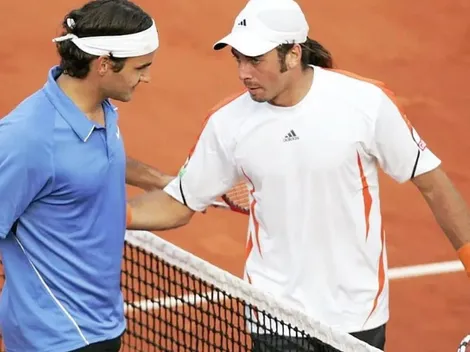 Massú dice adiós a Roger: "Cambiaste este deporte para siempre"