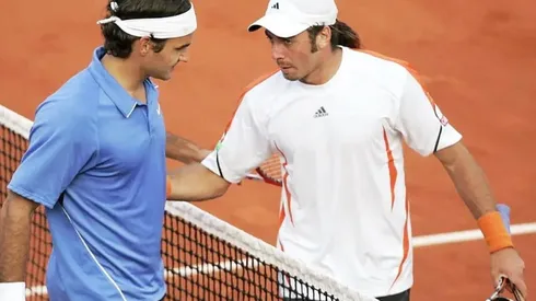 El capitán de Chile en Copa Davis despidió a Su Majestad tras anunciar su retiro.