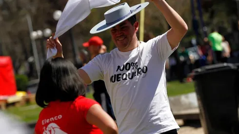 Música fiestas patrias