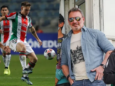 Barti palpita el cruce de Bruno con la U: "Más que disfrutar, sufro"