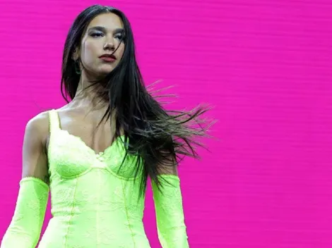 Dua Lipa en Chile | ¿Cuál es el setlist de su gira Future Nostalgia?