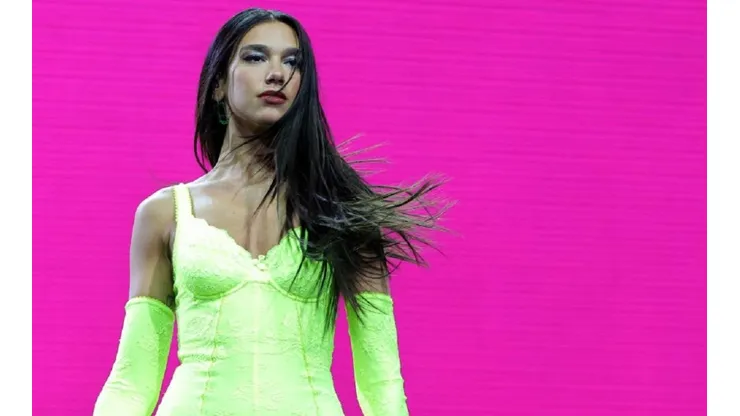 Dua Lipa