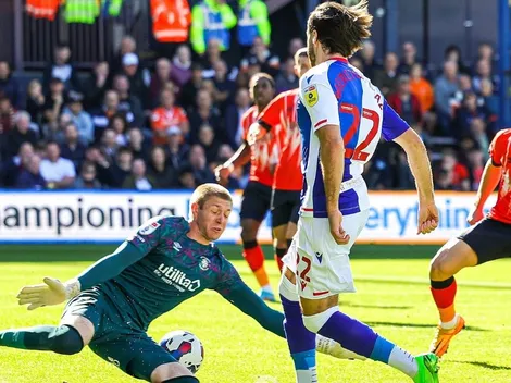 Brereton llega a la Roja con amarga derrota del Blackburn