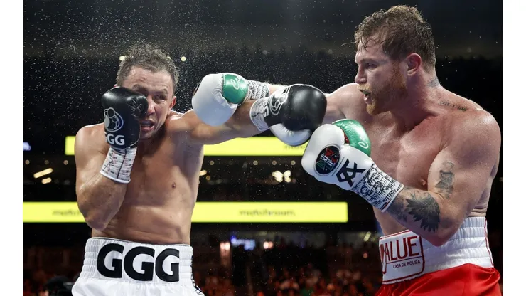 Canelo y Golovkin animaron el tercer capítulo de La Trilogía.