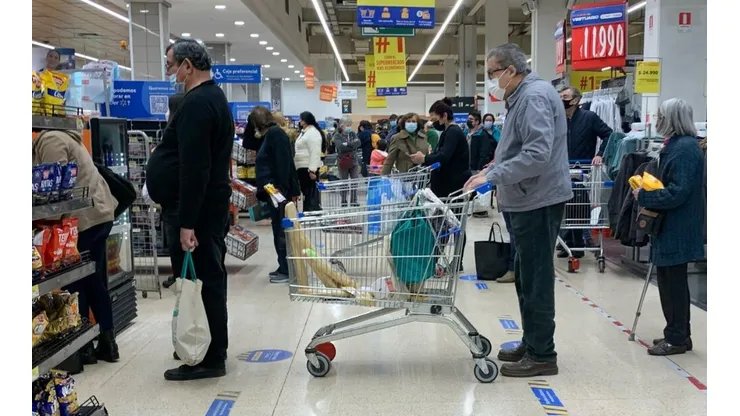 Supermercados