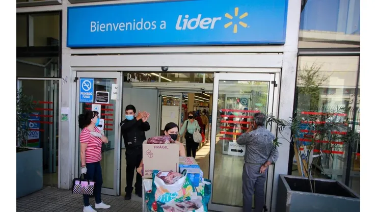 ¿Cuál será el horario de Supermercado Líder en Fiestas Patrias?
