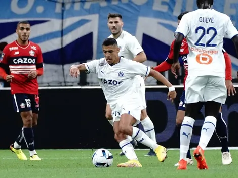 Horario: Marsella de Alexis defiende el liderato en pleno 18