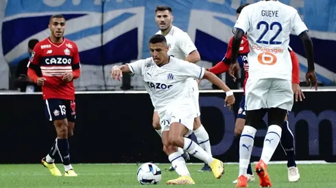 El Maravilla viene de marcar por la Ligue 1.