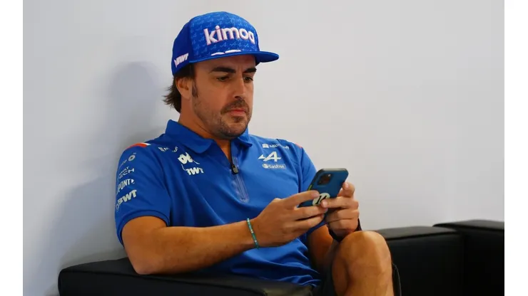 Fernando Alonso tiene su lugar asegurado en 2023 en Aston Martin. Por eso, Alpine estaría organizando un "casting" para encontrar un reemplazante.