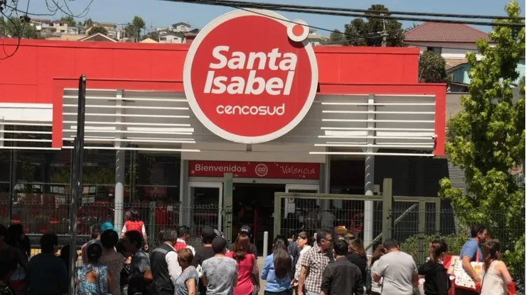 Santa Isabel.