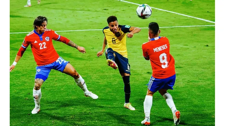 Fin de la audiencia de Chile y Ecuador en la FIFA: Byron Castillo no apareció.
