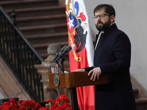 Boric responde a Piñera y le recuerda que se escondió durante la campaña