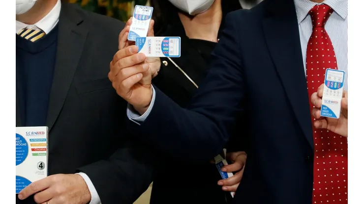 Suprema acoge recurso de diputadas contra el test de drogas