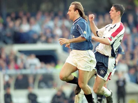 "Si Rozental no se lesionaba hubiera sido mejor que Salas y Zamorano"